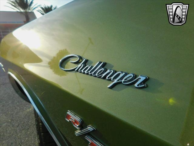 used 1970 Dodge Challenger car, priced at $82,000