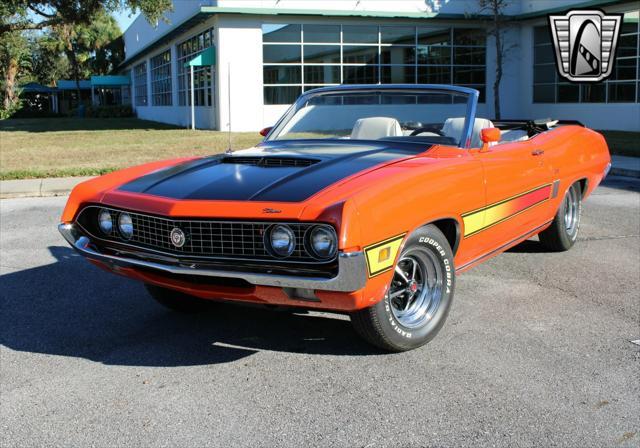 used 1970 Ford Torino car, priced at $59,000