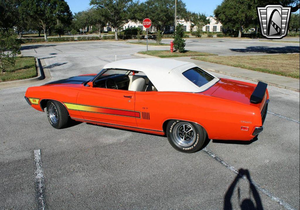 used 1970 Ford Torino car, priced at $44,000