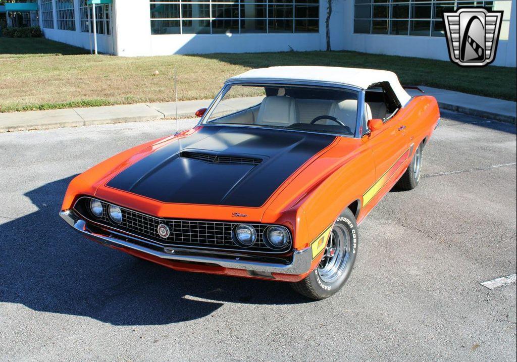 used 1970 Ford Torino car, priced at $44,000