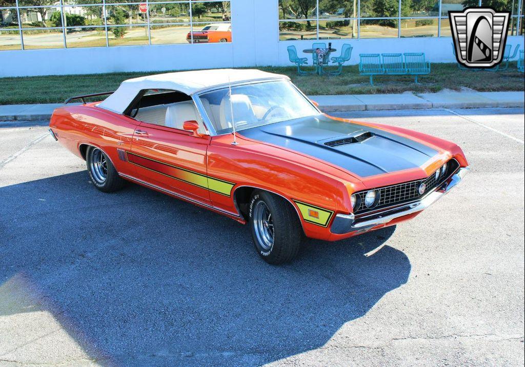 used 1970 Ford Torino car, priced at $44,000