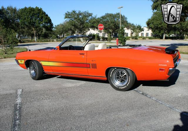 used 1970 Ford Torino car, priced at $59,000