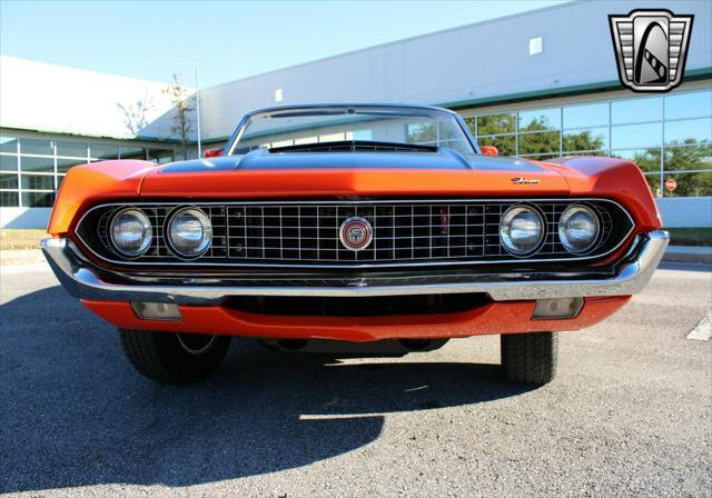 used 1970 Ford Torino car, priced at $59,000