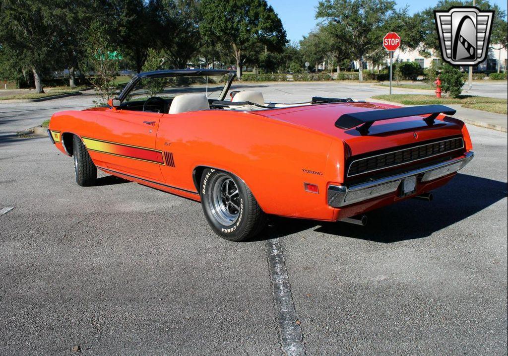 used 1970 Ford Torino car, priced at $44,000