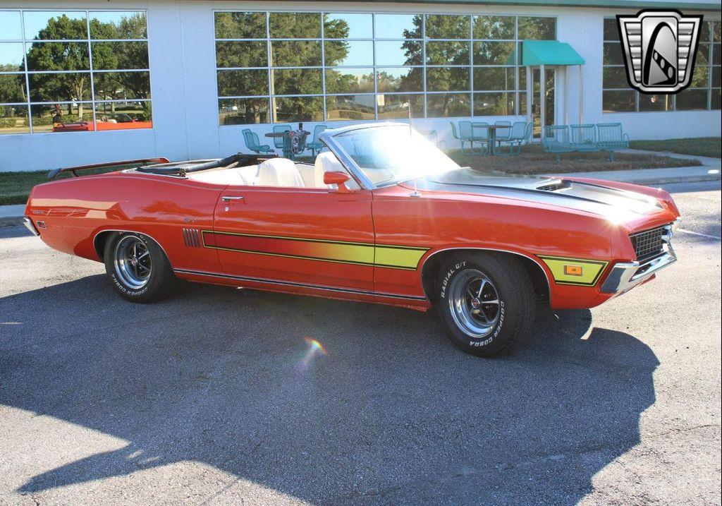 used 1970 Ford Torino car, priced at $44,000