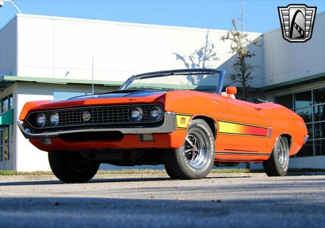 used 1970 Ford Torino car, priced at $59,000