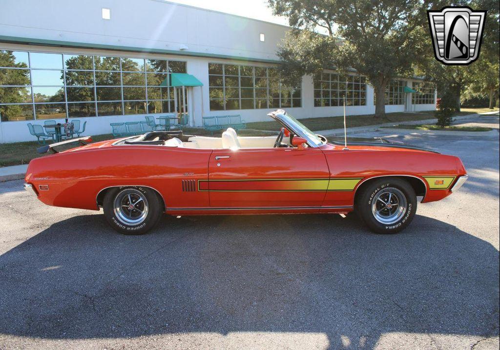 used 1970 Ford Torino car, priced at $44,000