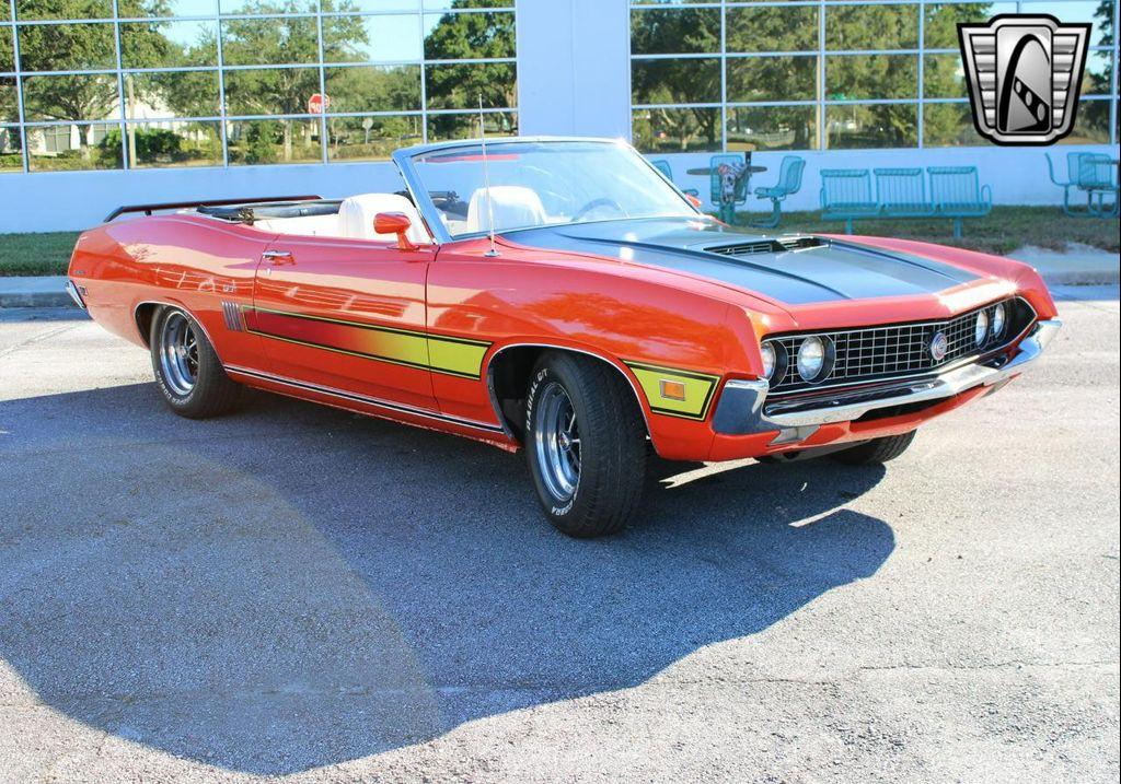 used 1970 Ford Torino car, priced at $44,000
