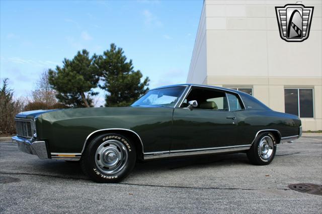 used 1971 Chevrolet Monte Carlo car, priced at $46,000