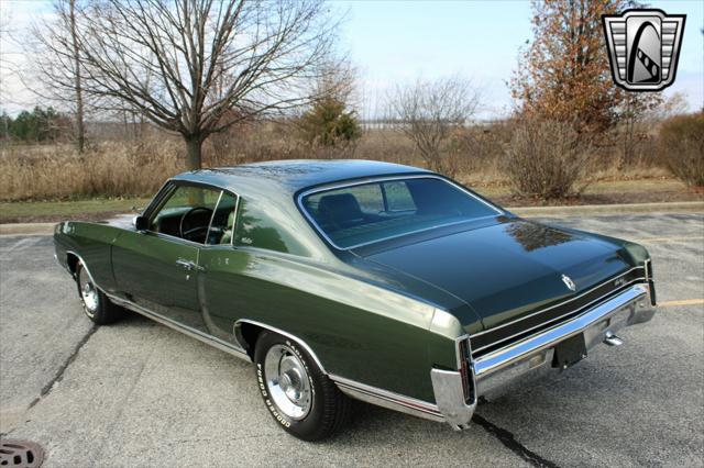 used 1971 Chevrolet Monte Carlo car, priced at $46,000