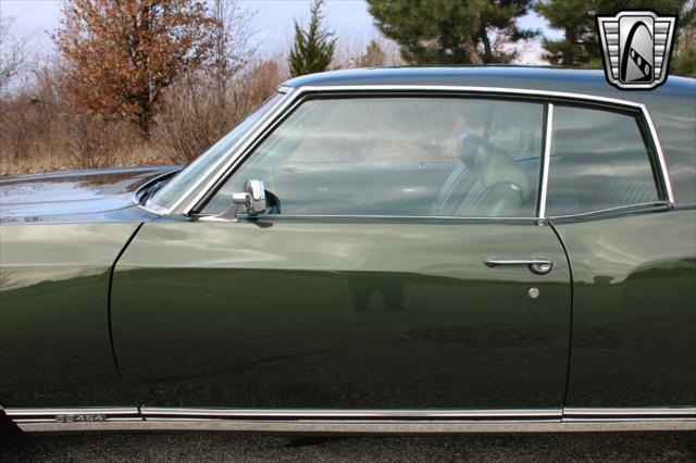 used 1971 Chevrolet Monte Carlo car, priced at $46,000