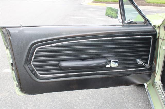 used 1968 Ford Mustang car, priced at $40,000