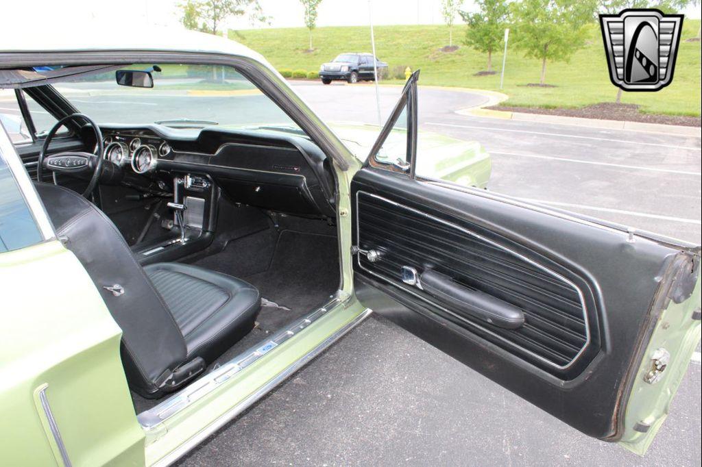 used 1968 Ford Mustang car, priced at $29,000