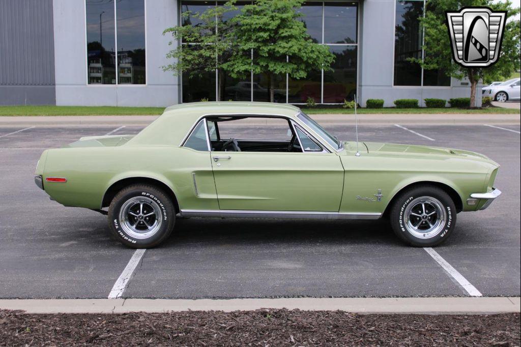 used 1968 Ford Mustang car, priced at $29,000