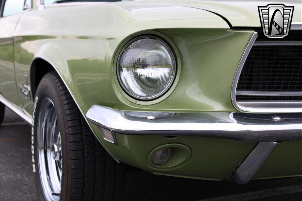 used 1968 Ford Mustang car, priced at $29,000