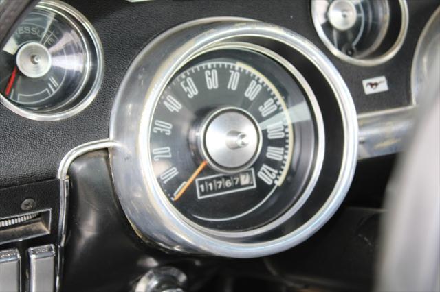 used 1968 Ford Mustang car, priced at $40,000