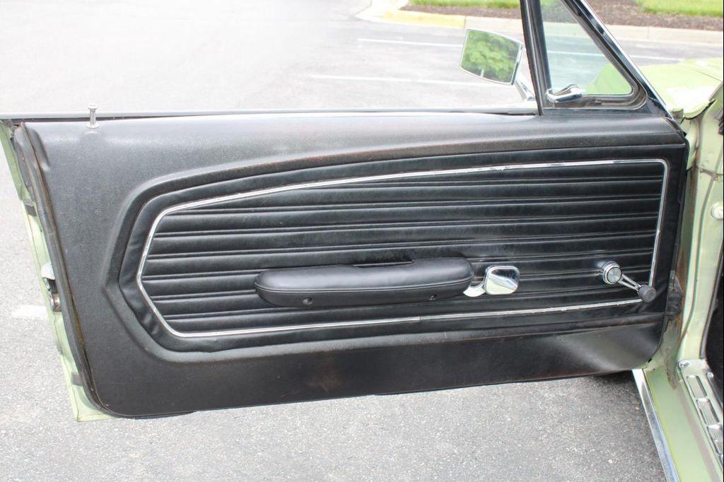 used 1968 Ford Mustang car, priced at $29,000