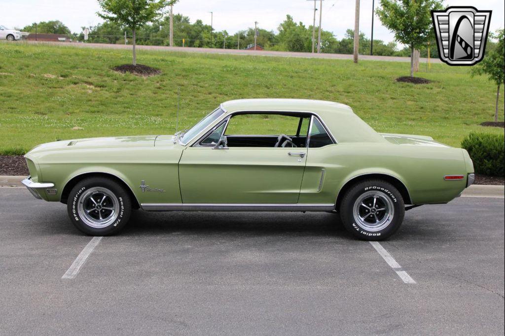 used 1968 Ford Mustang car, priced at $29,000