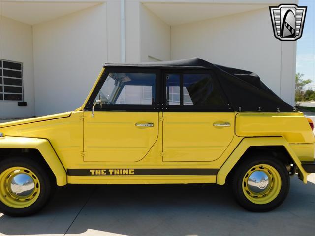 used 1973 Volkswagen Thing car, priced at $30,000