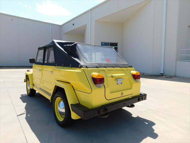 used 1973 Volkswagen Thing car, priced at $30,000