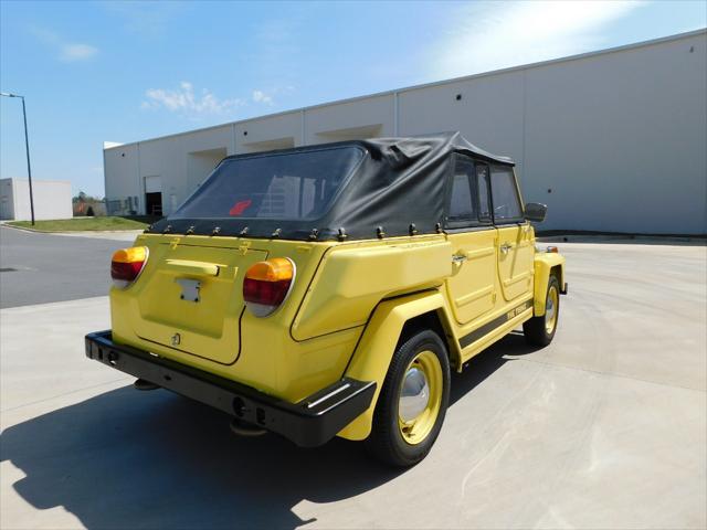 used 1973 Volkswagen Thing car, priced at $30,000