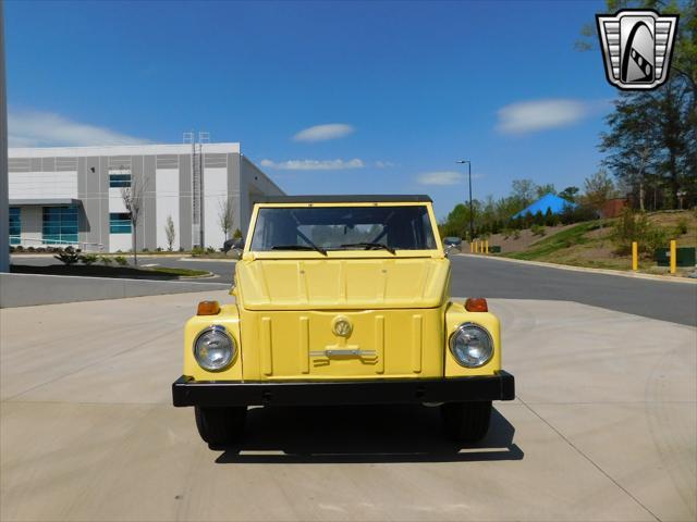 used 1973 Volkswagen Thing car, priced at $30,000