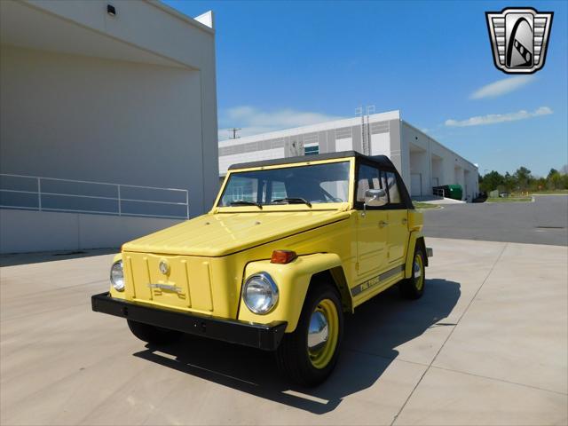 used 1973 Volkswagen Thing car, priced at $30,000