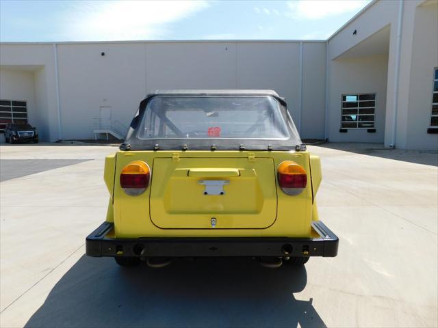 used 1973 Volkswagen Thing car, priced at $30,000