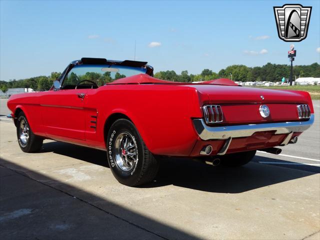 used 1966 Ford Mustang car, priced at $46,000