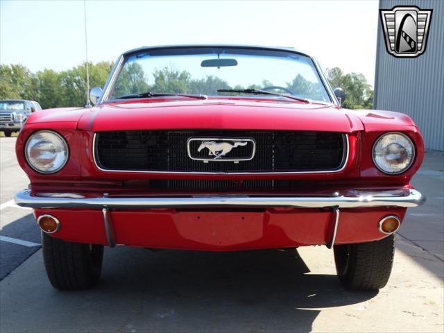 used 1966 Ford Mustang car, priced at $46,000