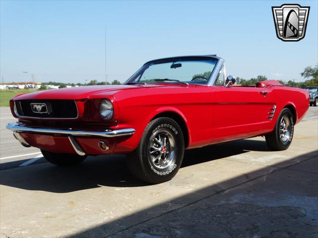 used 1966 Ford Mustang car, priced at $46,000