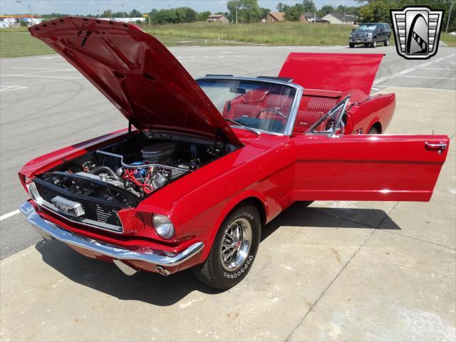 used 1966 Ford Mustang car, priced at $46,000