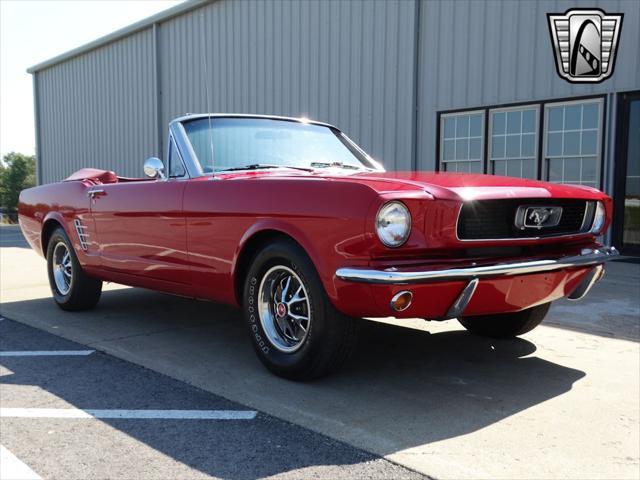 used 1966 Ford Mustang car, priced at $46,000