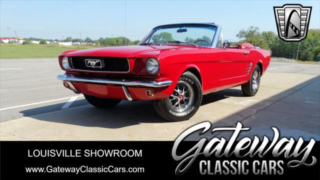 used 1966 Ford Mustang car, priced at $46,000