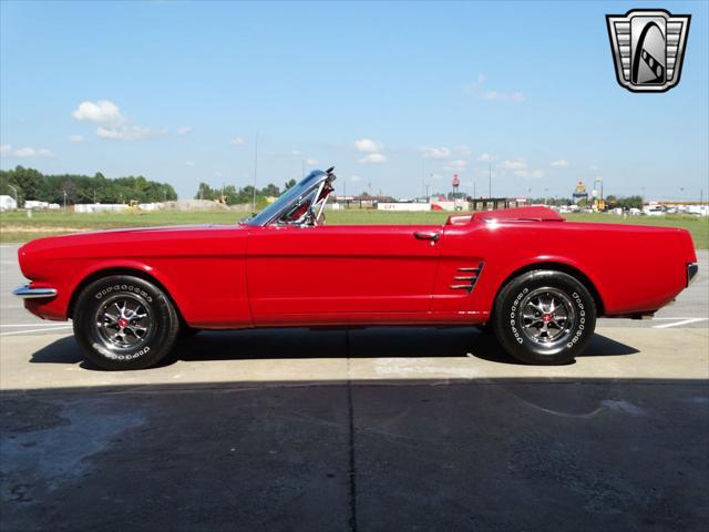 used 1966 Ford Mustang car, priced at $46,000