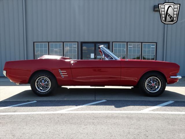 used 1966 Ford Mustang car, priced at $46,000