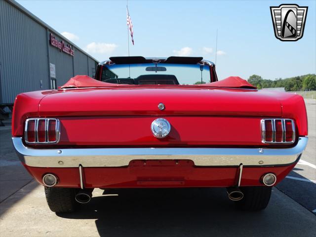 used 1966 Ford Mustang car, priced at $46,000