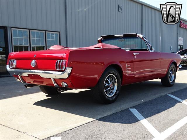 used 1966 Ford Mustang car, priced at $46,000