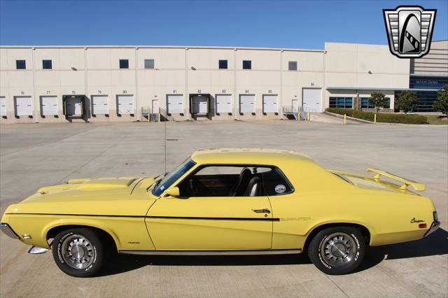 used 1969 Mercury Cougar car, priced at $84,000