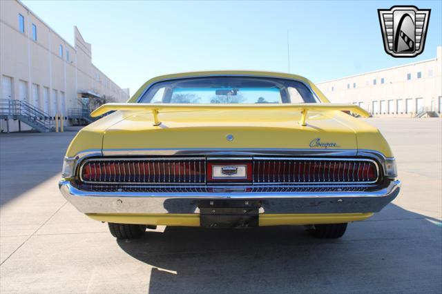 used 1969 Mercury Cougar car, priced at $84,000