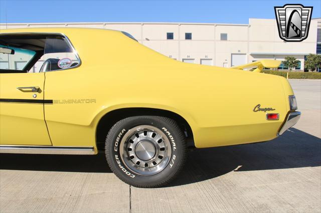 used 1969 Mercury Cougar car, priced at $84,000