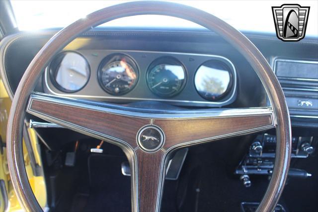 used 1969 Mercury Cougar car, priced at $84,000