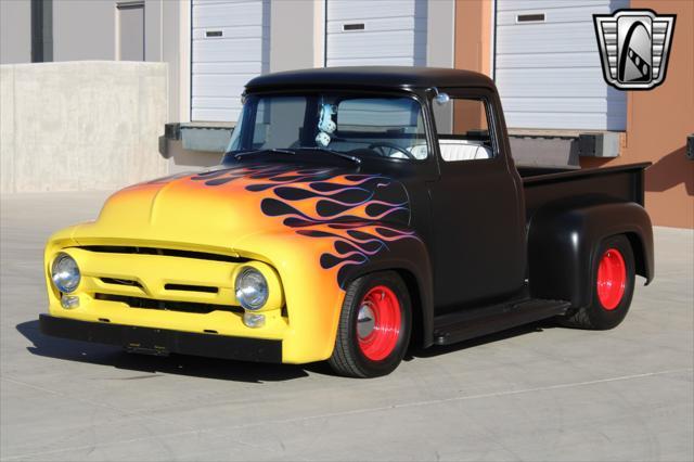 used 1956 Ford F100 car, priced at $70,000