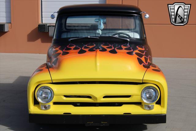 used 1956 Ford F100 car, priced at $70,000