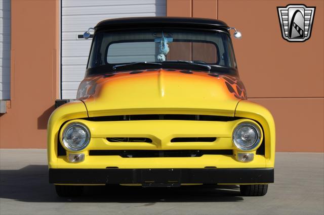 used 1956 Ford F100 car, priced at $70,000