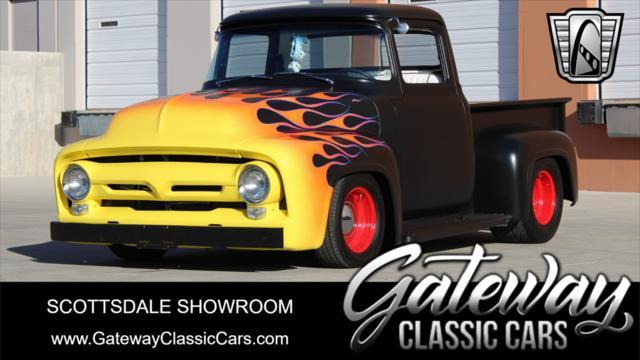 used 1956 Ford F100 car, priced at $70,000