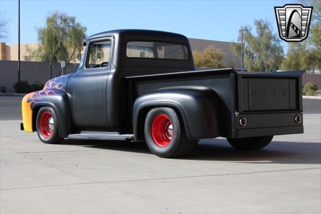 used 1956 Ford F100 car, priced at $70,000