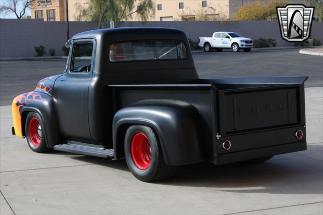 used 1956 Ford F100 car, priced at $70,000