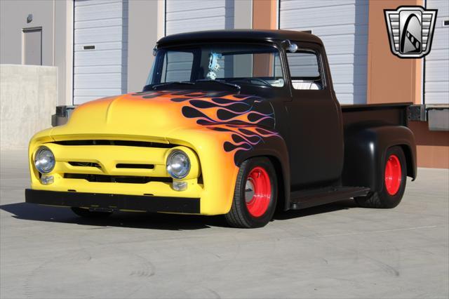 used 1956 Ford F100 car, priced at $70,000