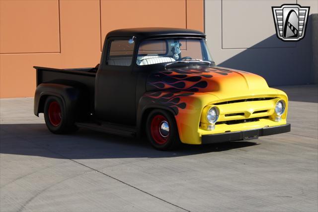 used 1956 Ford F100 car, priced at $70,000